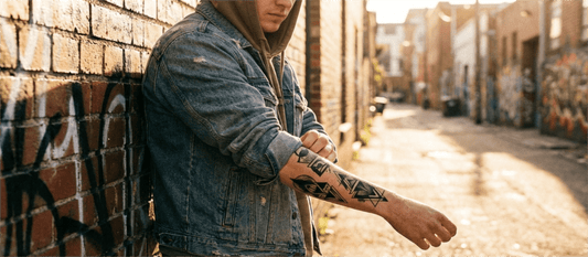 Why Temporary Tattoos Are the Perfect Choice for Modern Self-Expression - Figgostyle
