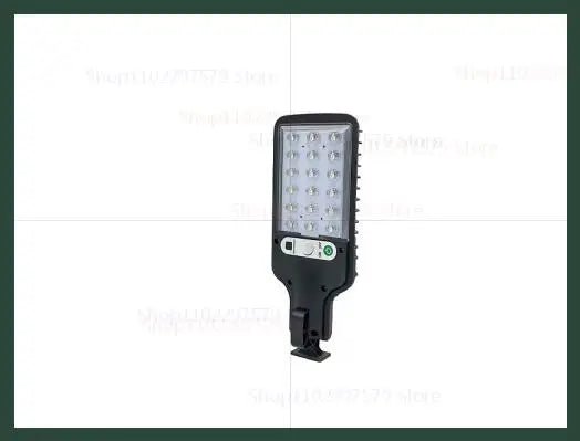 2025 Solar Street Lights Outdoor Home Rural Fully Automatic LED Sensing Super Bright Waterproof Security Garden Pathway Lamp - Figgostyle