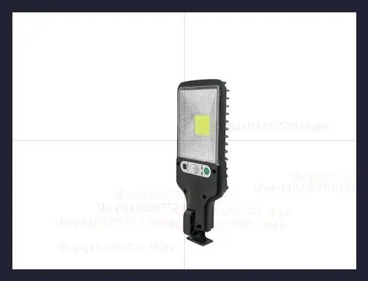 2025 Solar Street Lights Outdoor Home Rural Fully Automatic LED Sensing Super Bright Waterproof Security Garden Pathway Lamp - Figgostyle