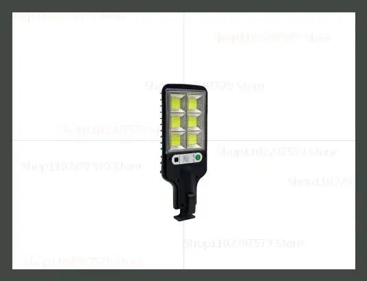 2025 Solar Street Lights Outdoor Home Rural Fully Automatic LED Sensing Super Bright Waterproof Security Garden Pathway Lamp - Figgostyle