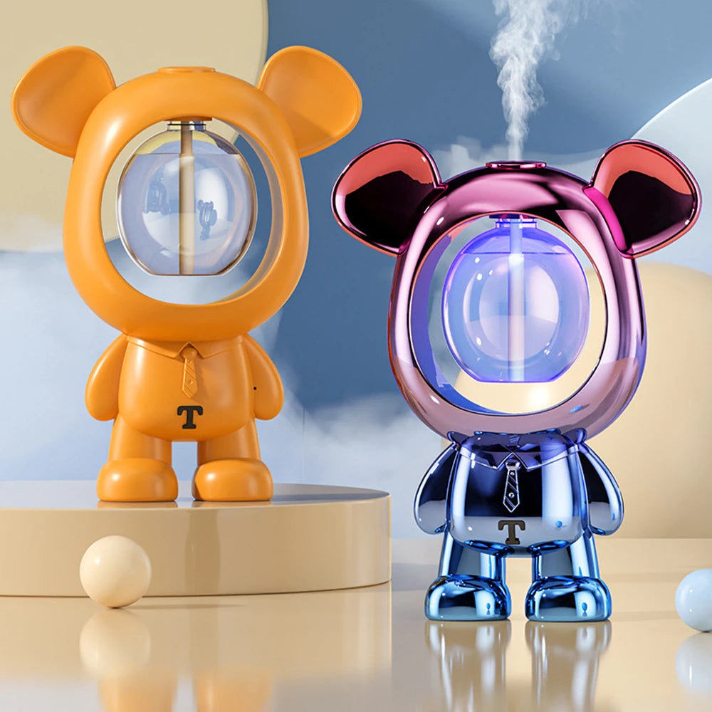 Aromatherapy Essential Oil Diffuser & Humidifier - Figgostyle