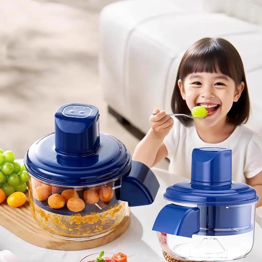 Automatic Electric Grape Peeler Machine Hands Free - Figgostyle