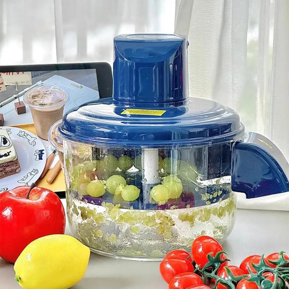 Automatic Electric Grape Peeler Machine Hands Free - Figgostyle