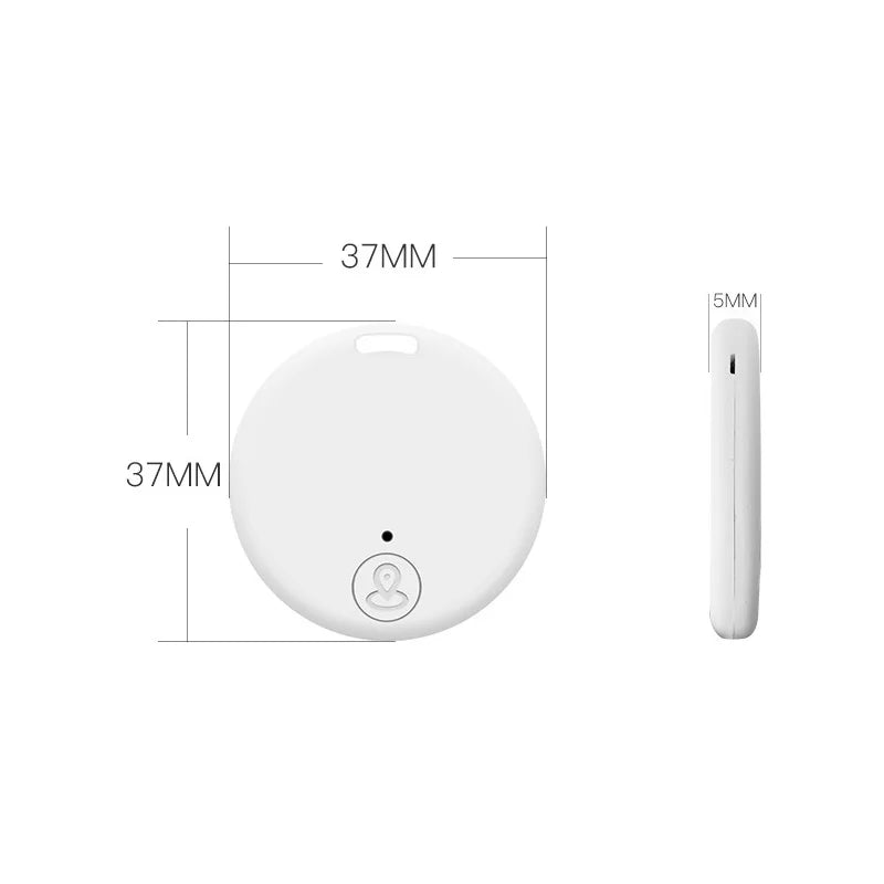 Bluetooth 5.0 Mini GPS Tracker Anti - Lost Device Pet Kids Keys Wallet Tracking for IOS/ Android Smart Finder Locator Accessories - Figgostyle
