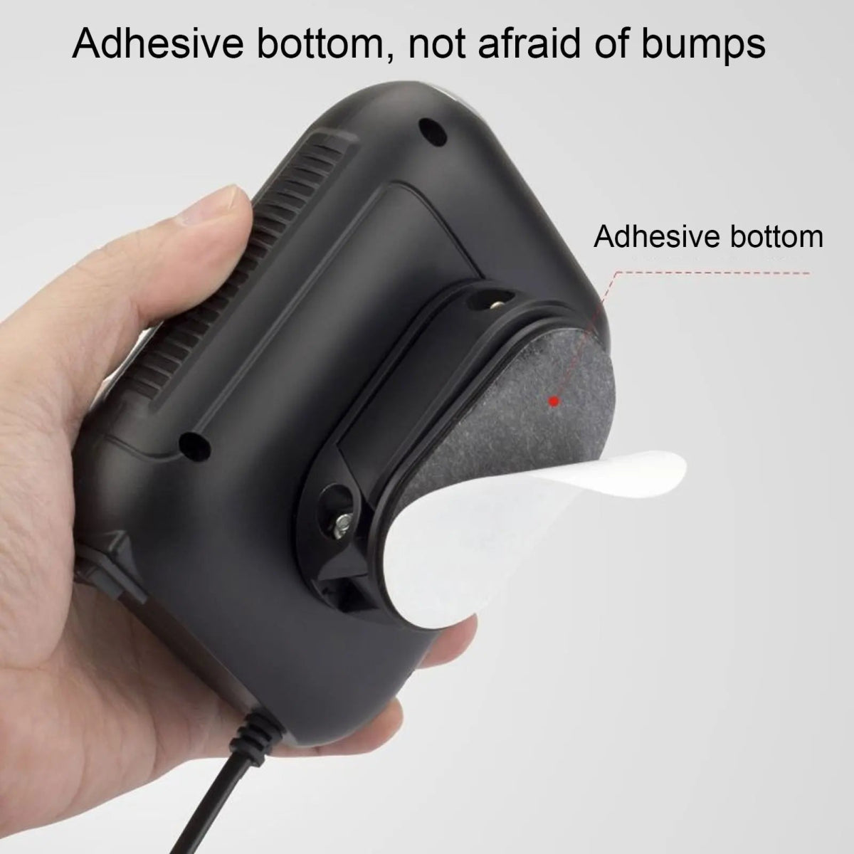 Car Heater Portable Electric Quiet Vehicle Small Space Thermostat 12V 360 Degree Adjustable 2 Level Temperature 12V Car Heater - Figgostyle