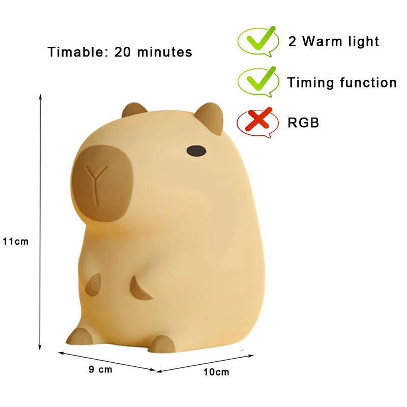 Cute Night Lights | LED Night Light | Figgostyle
