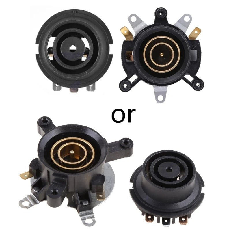 Electric Kettle Thermostat Base Coupler a Set, Temperature Control for Kettle with Steam on the Top - Figgostyle