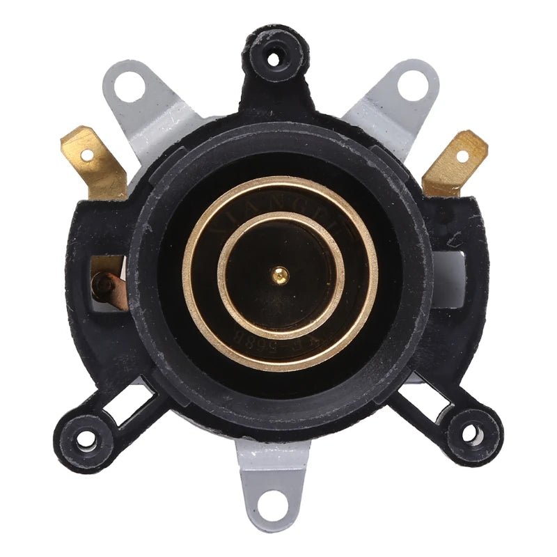 Electric Kettle Thermostat Base Coupler a Set, Temperature Control for Kettle with Steam on the Top - Figgostyle