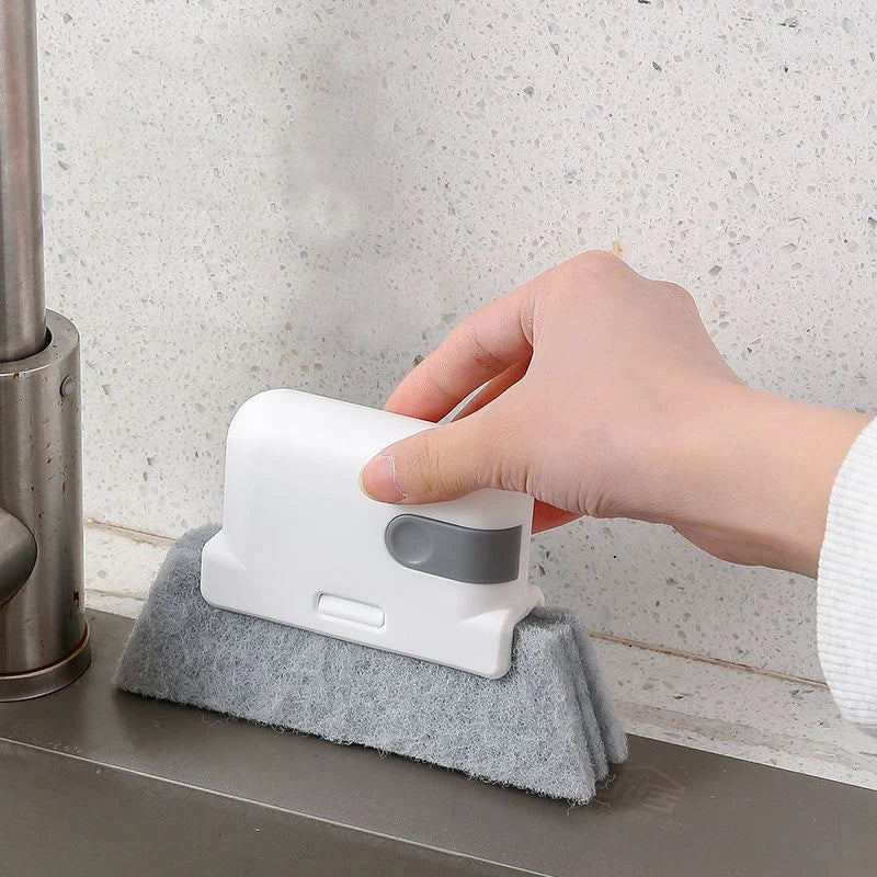 Gap Cleaning Brush, Window Recess Cleaning Brush, Kitchen Multi - function Cleaning Tool - Figgostyle