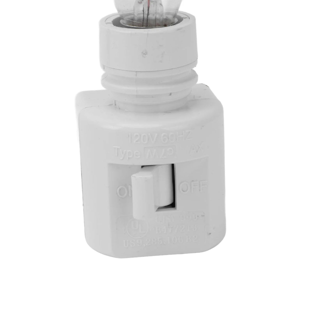 Ghost Campfire Flickering Night Light - Figgostyle