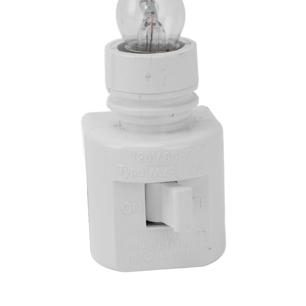 Ghost Campfire Flickering Night Light - Figgostyle