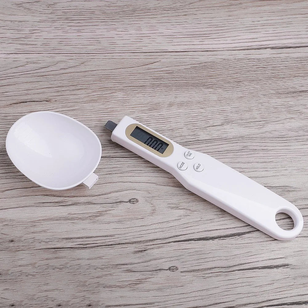 High-precision weighing electronic measuring spoon - Figgostyle