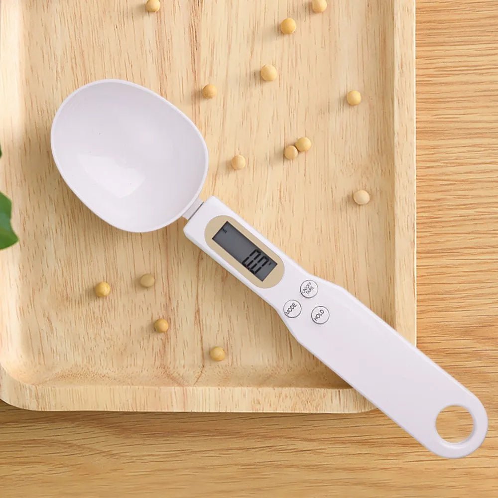 High-precision weighing electronic measuring spoon - Figgostyle