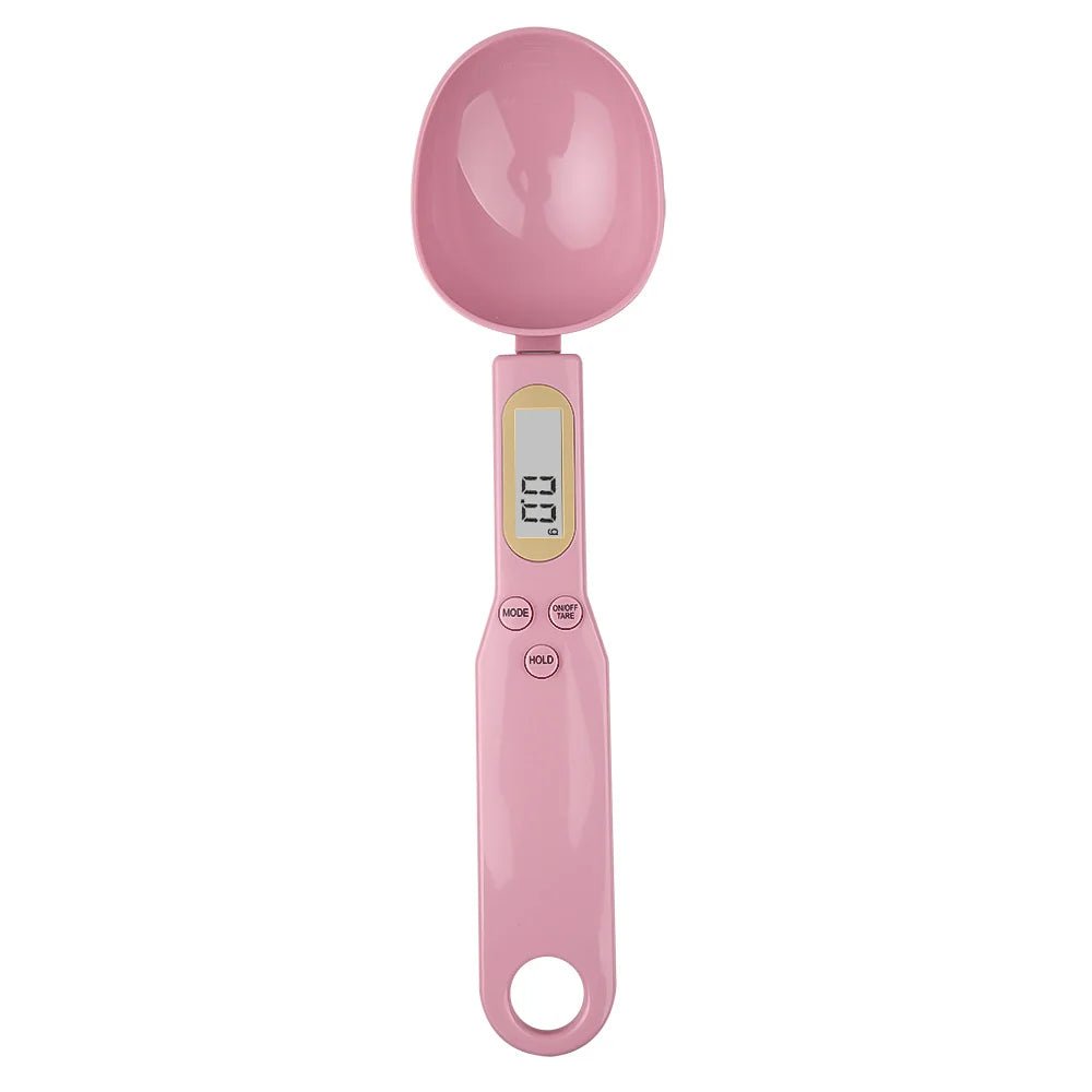 High-precision weighing electronic measuring spoon - Figgostyle