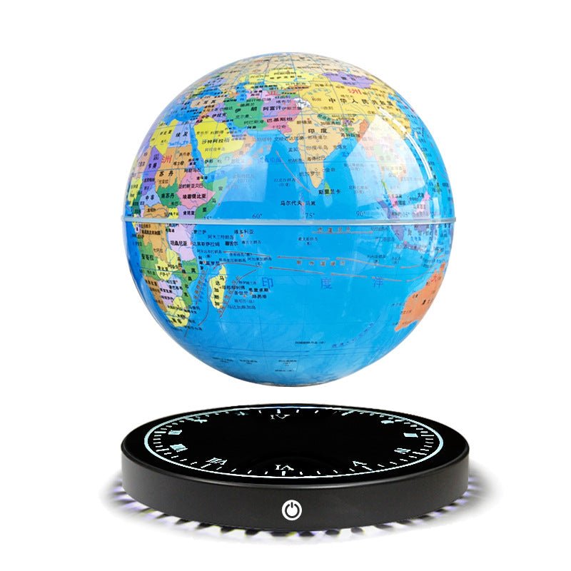 Magnetic levitation globe - Figgostyle