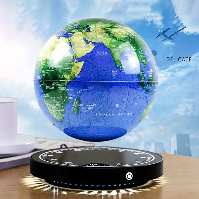 Magnetic levitation globe - Figgostyle
