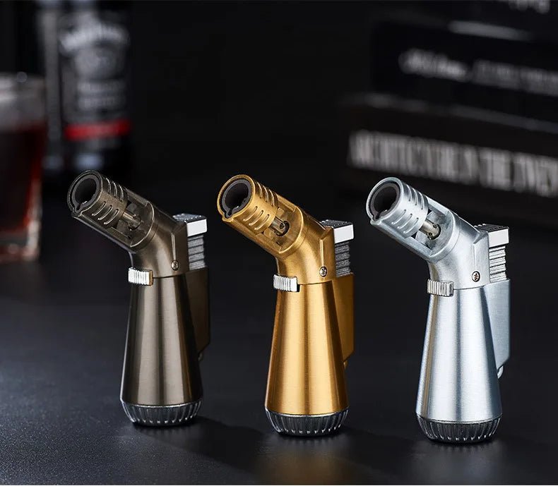 Mini Kitchen Cooking Turbo Torch Lighter - Figgostyle