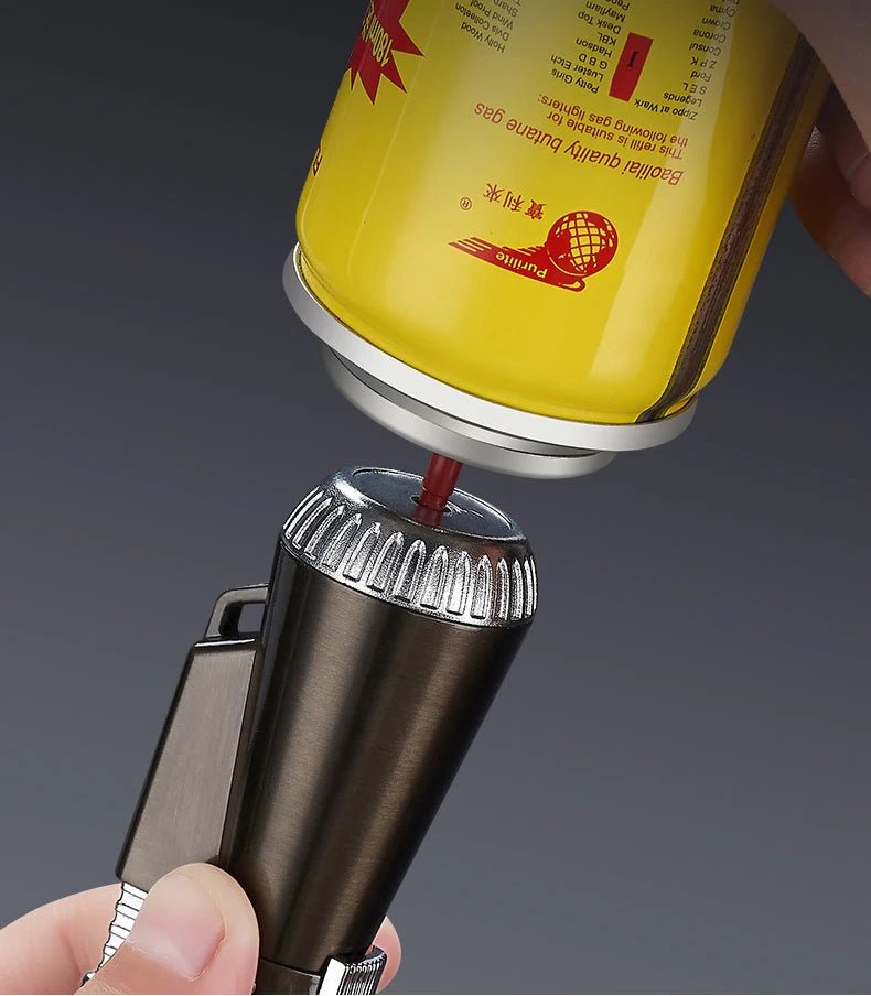 Mini Kitchen Cooking Turbo Torch Lighter - Figgostyle