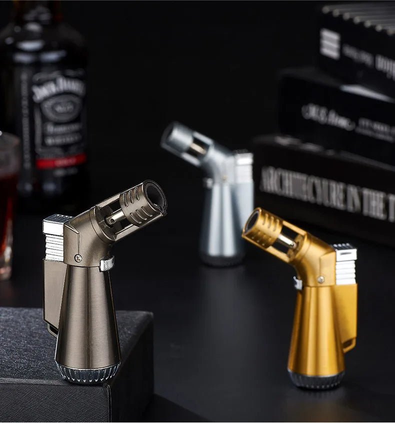 Mini Kitchen Cooking Turbo Torch Lighter - Figgostyle