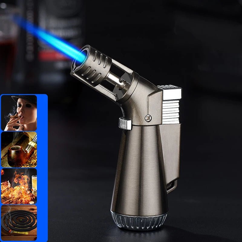 Mini Kitchen Cooking Turbo Torch Lighter - Figgostyle