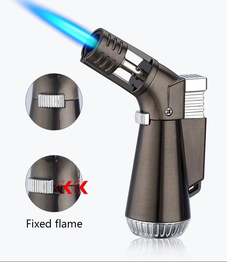 Mini Kitchen Cooking Turbo Torch Lighter - Figgostyle