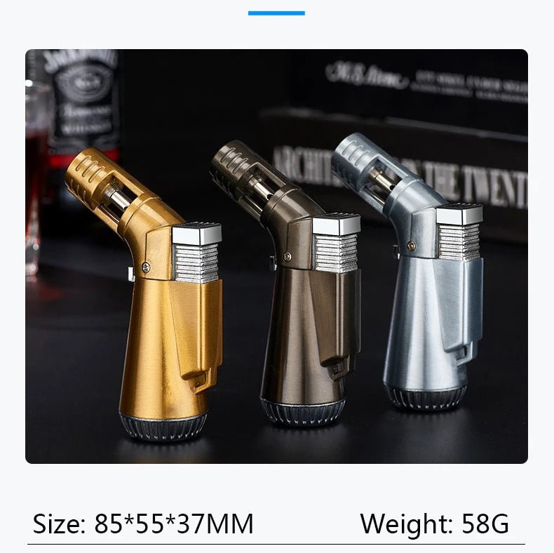 Mini Kitchen Cooking Turbo Torch Lighter - Figgostyle