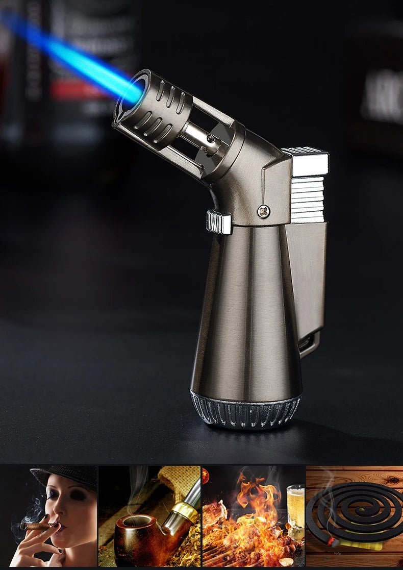 Mini Kitchen Cooking Turbo Torch Lighter - Figgostyle
