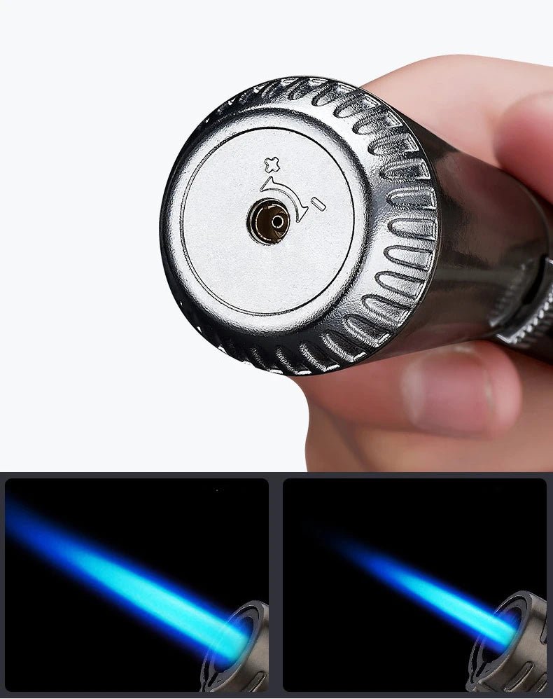 Mini Kitchen Cooking Turbo Torch Lighter - Figgostyle