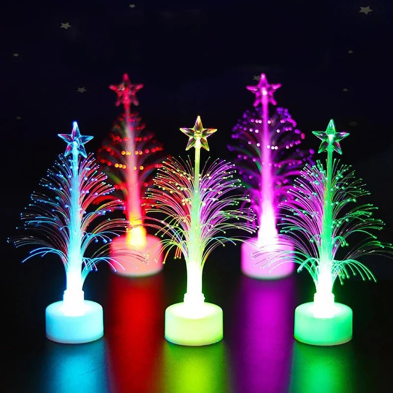 Mini LED Christmas Tree 🎄✨ - Figgostyle