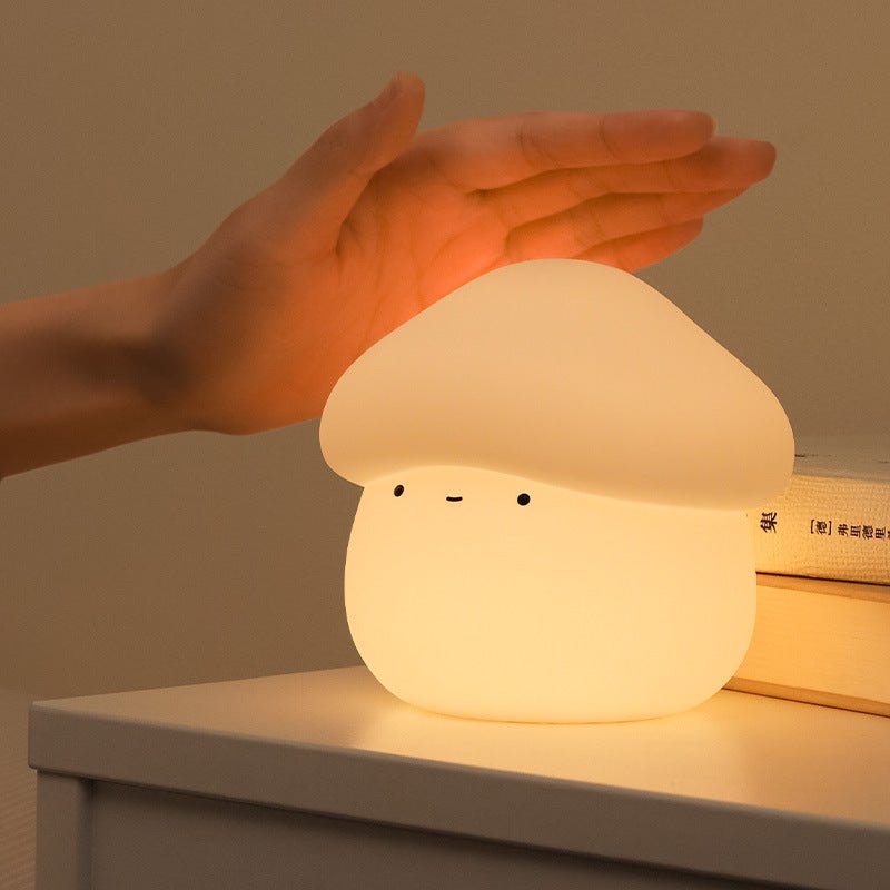 Mushroom Night Light-Perfect Gift 🎁 - Figgostyle