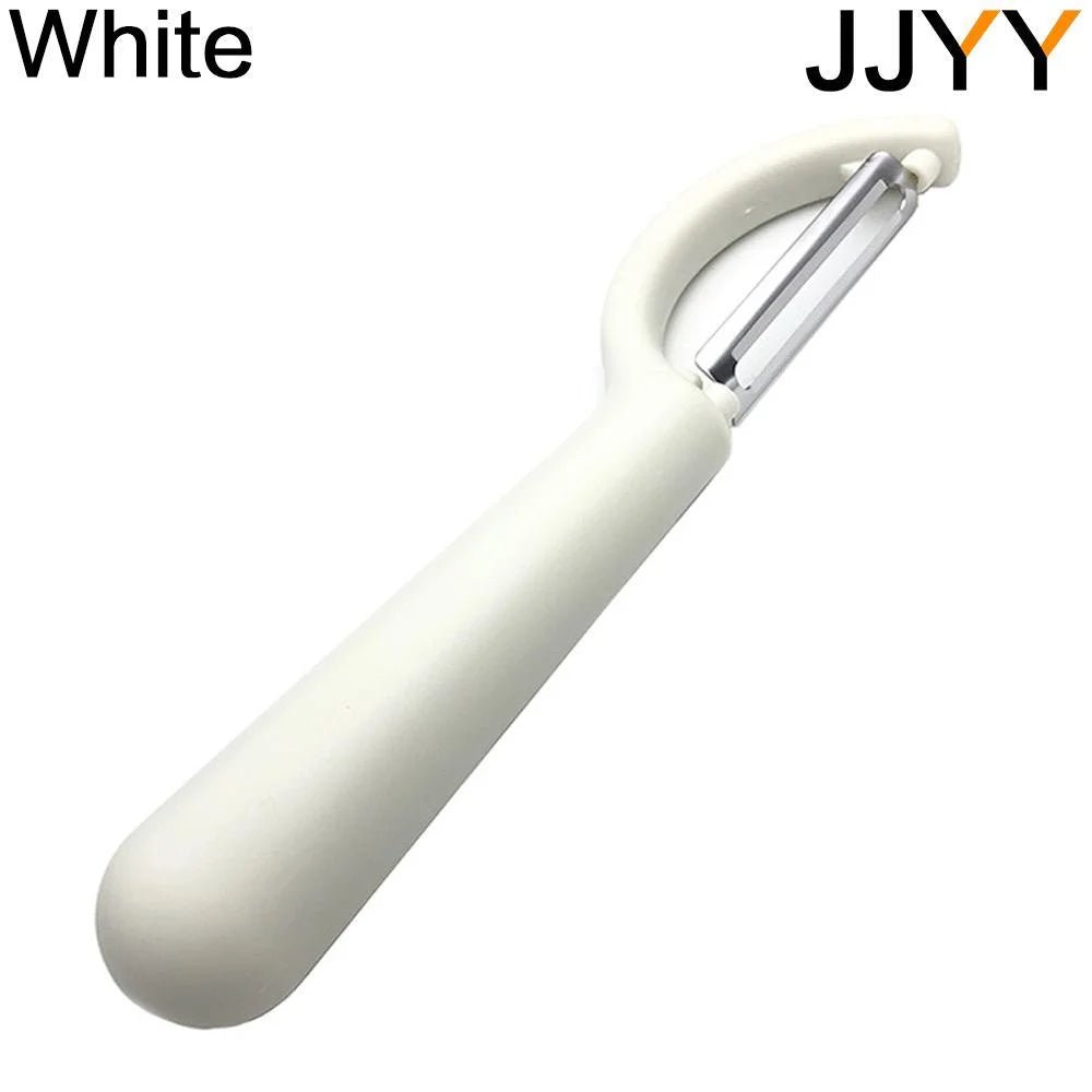 Peeling Knife Peeler Potato Vegetable Fruit Carrot Peeler Peeling Supplies Household Supplies Kitchen Gadget Light Fast - Figgostyle