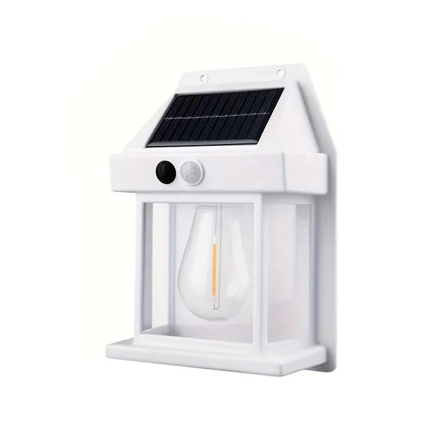 Powerful Outdoor Solar Lamp Garden Solar Powered Streetlight Outdoor Lights - Figgostyle