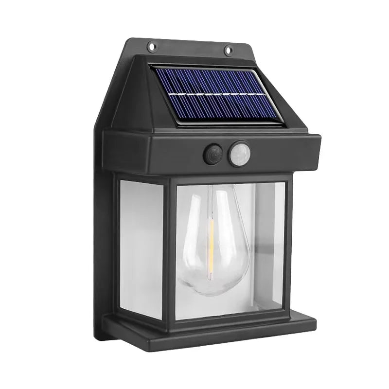 Powerful Outdoor Solar Lamp Garden Solar Powered Streetlight Outdoor Lights - Figgostyle