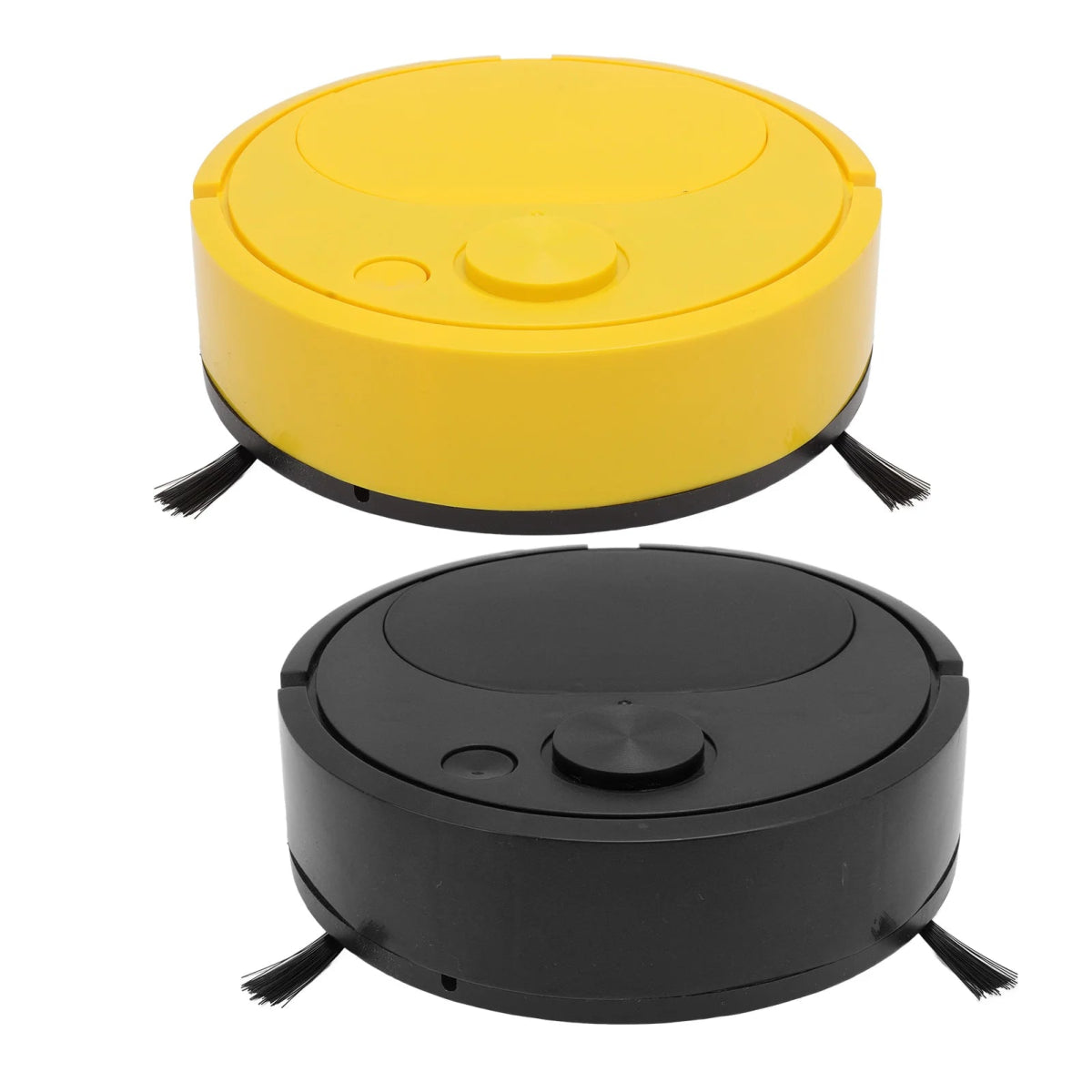 Robot Vacuum Cleaner Multifunctional USB Charging Mini Smart Mopping Sweeping Robot Cleaner For Wooden Flooring Tile Carpet - Figgostyle