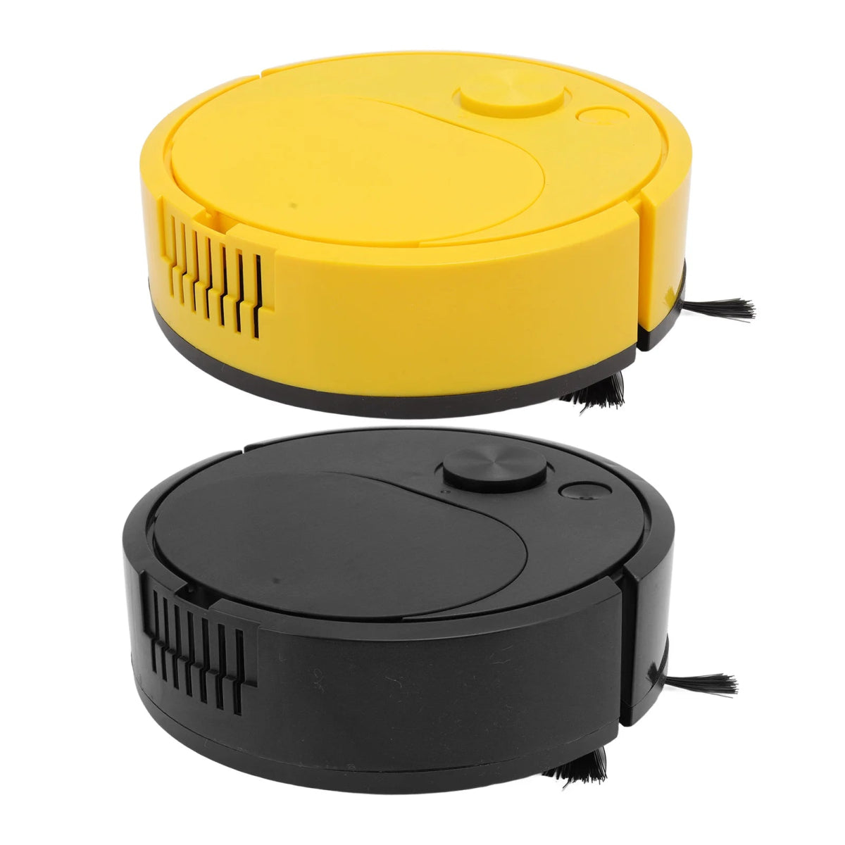 Robot Vacuum Cleaner Multifunctional USB Charging Mini Smart Mopping Sweeping Robot Cleaner For Wooden Flooring Tile Carpet - Figgostyle