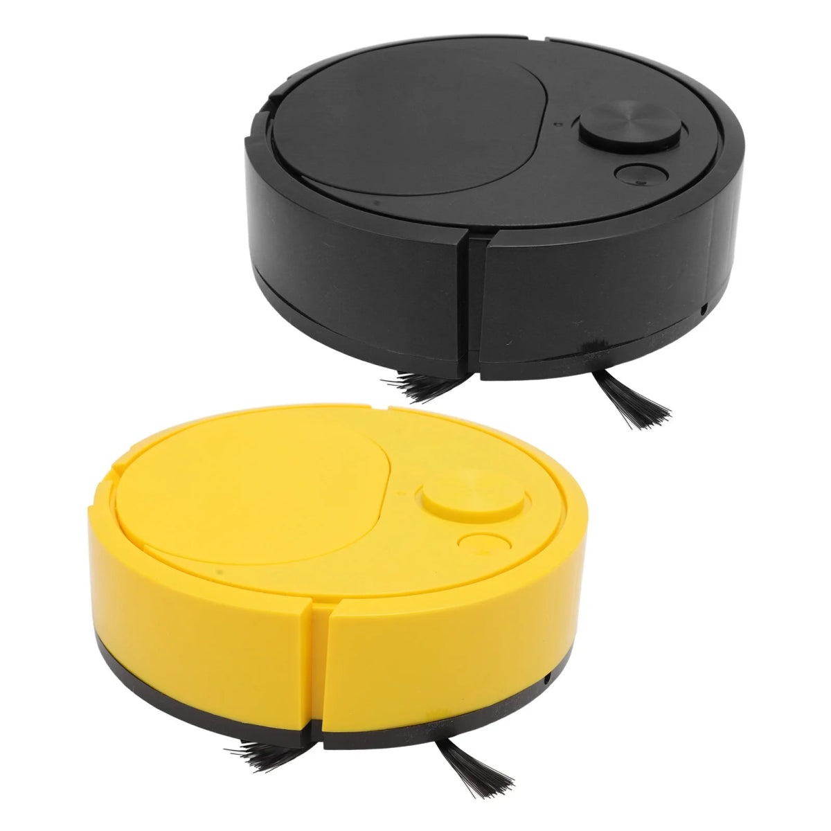 Robot Vacuum Cleaner Multifunctional USB Charging Mini Smart Mopping Sweeping Robot Cleaner For Wooden Flooring Tile Carpet - Figgostyle