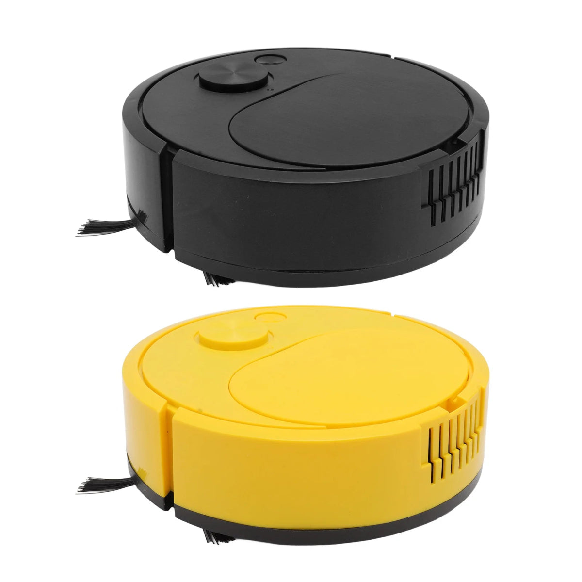Robot Vacuum Cleaner Multifunctional USB Charging Mini Smart Mopping Sweeping Robot Cleaner For Wooden Flooring Tile Carpet - Figgostyle