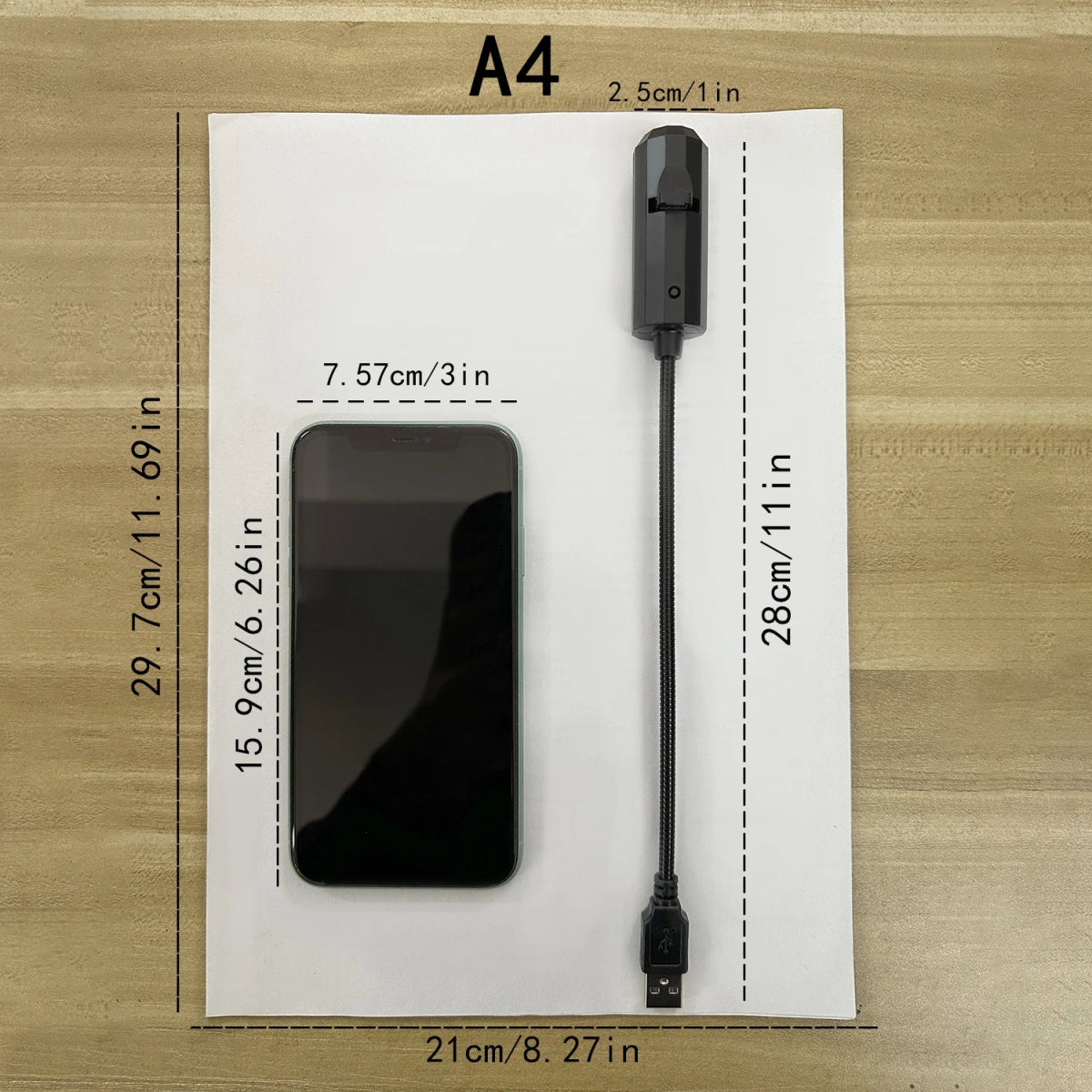 Santa Claus Projection Lamp 🎅✨ - Figgostyle