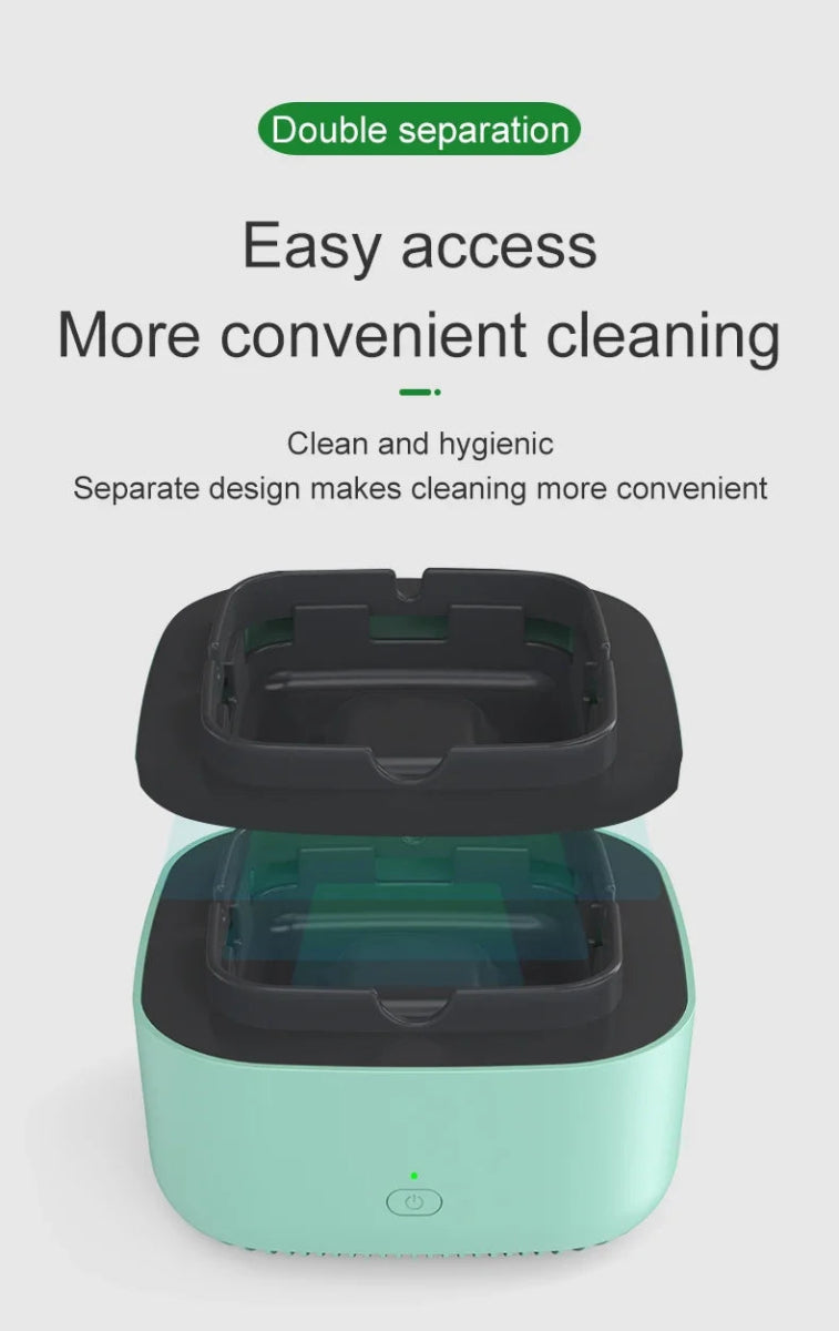 Smart Cigarette Ashtray Air Purifier, Anion Purification, Practical Automatic Purifier, Portable Gadgets for Car - Figgostyle