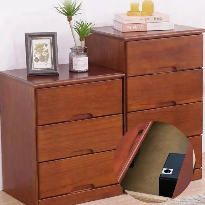Smart Drawer Lock Invisible Electronic RFID 13.56MHz IC Cabinet Lock Unlock Intelligent Keyless Sensor Lock Easy To Install - Figgostyle