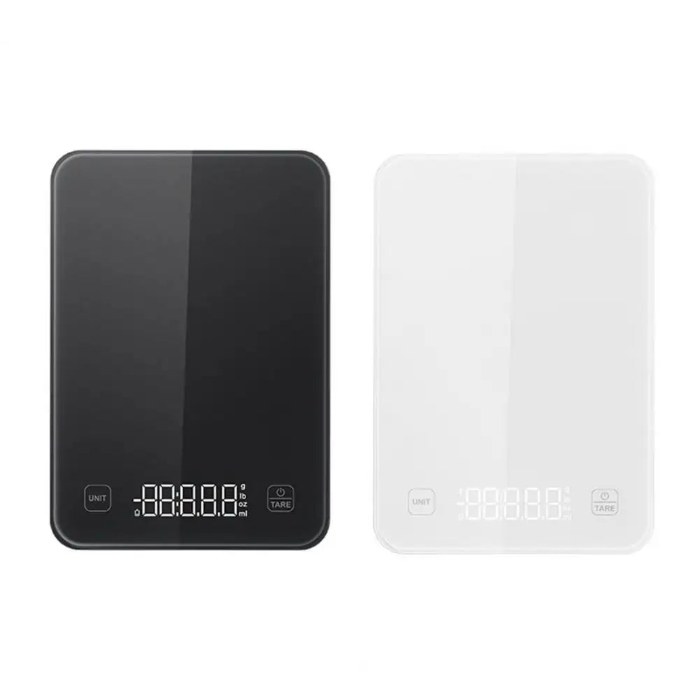 Smart Kitchen Scale Phone App 3g/10kg Electronic Scale Calorie Counter Nutrition Tracking LCD Display Digital Scale - Figgostyle
