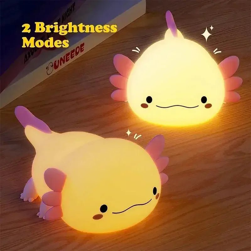 Soft Silicone Night Light - Figgostyle