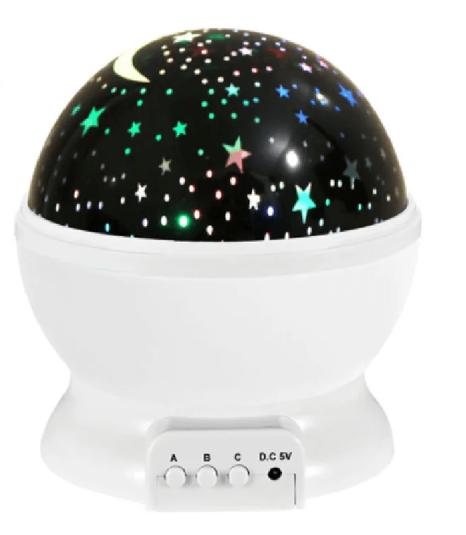 Starry Sky Night Light Projector 🌙✨ - Figgostyle