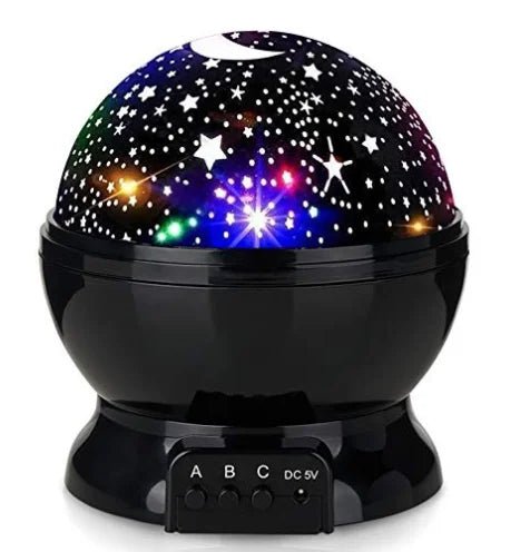 Starry Sky Night Light Projector 🌙✨ - Figgostyle
