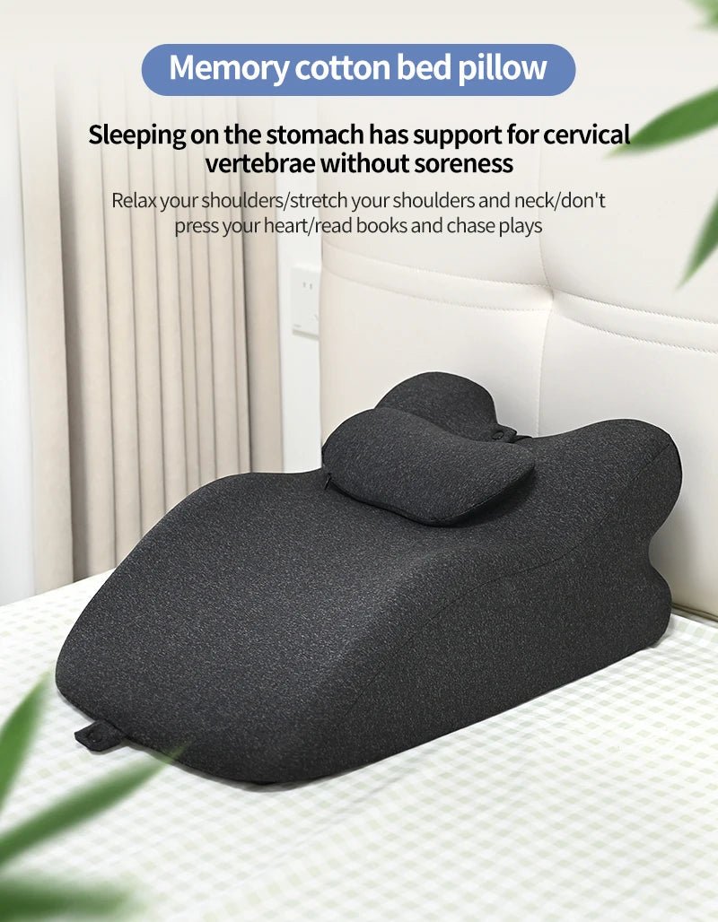 Ultimate Multi-functional Lying Pillow for Bed and Mobile Phone - Figgostyle