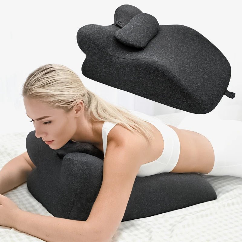 Ultimate Multi-functional Lying Pillow for Bed and Mobile Phone - Figgostyle