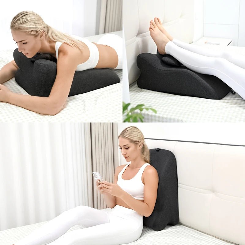 Ultimate Multi-functional Lying Pillow for Bed and Mobile Phone - Figgostyle