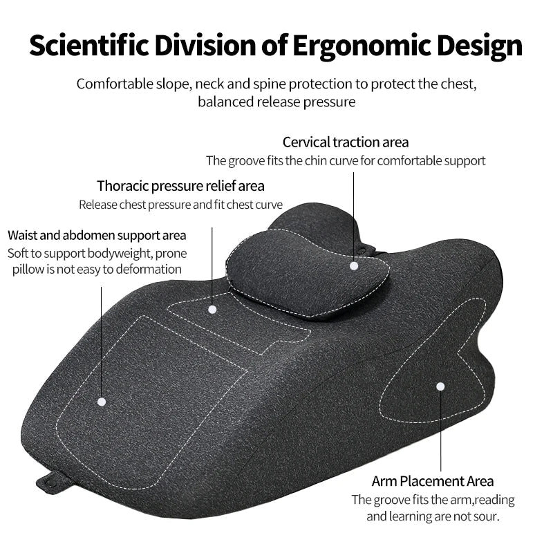 Ultimate Multi-functional Lying Pillow for Bed and Mobile Phone - Figgostyle