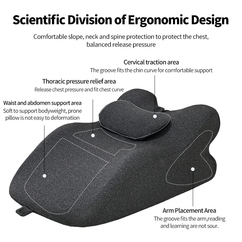 Ultimate Multi-functional Lying Pillow for Bed and Mobile Phone - Figgostyle