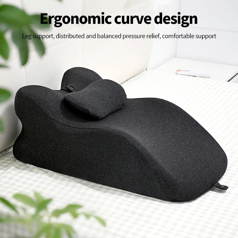 Ultimate Multi-functional Lying Pillow for Bed and Mobile Phone - Figgostyle